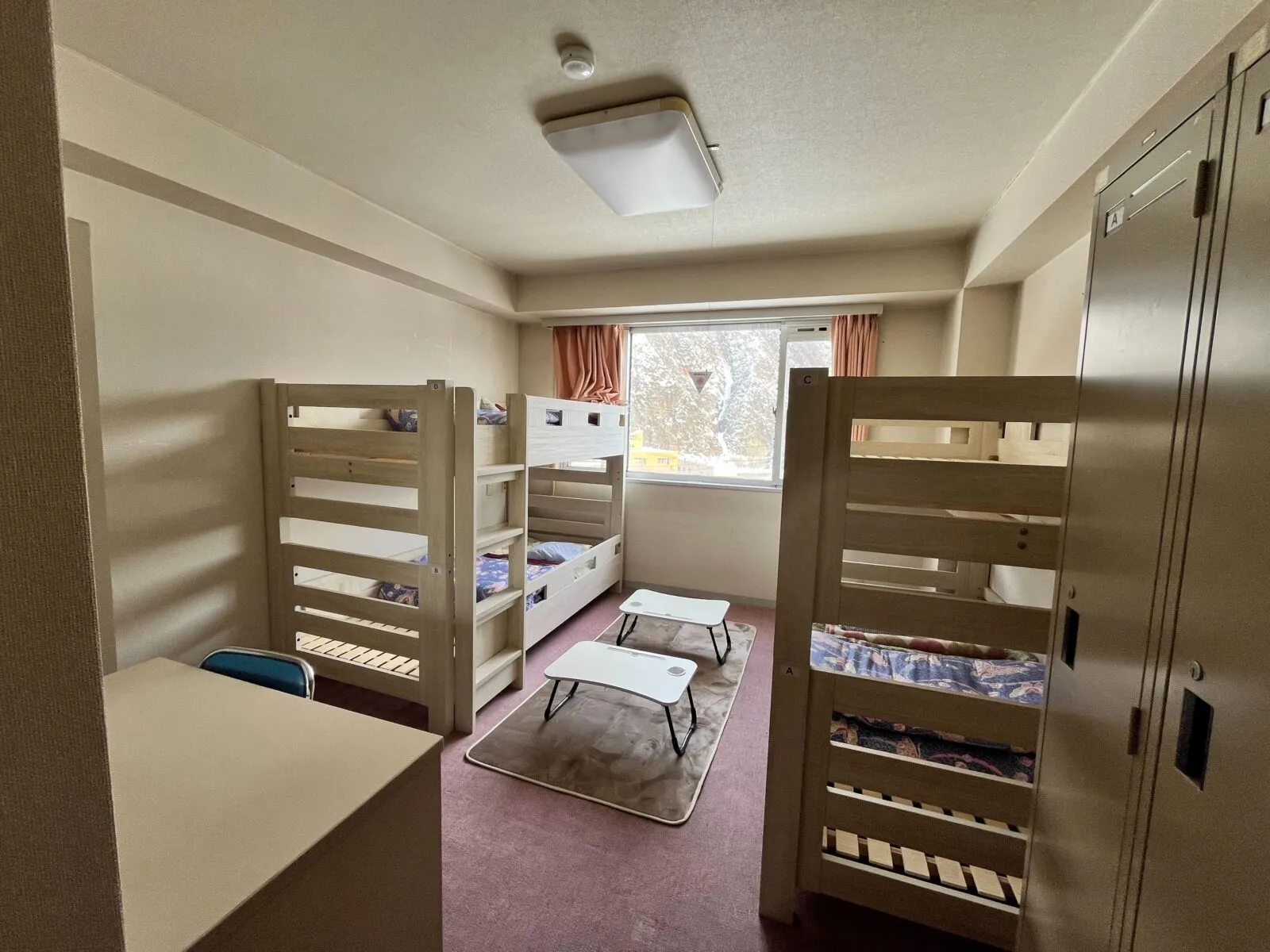 3・4人部屋