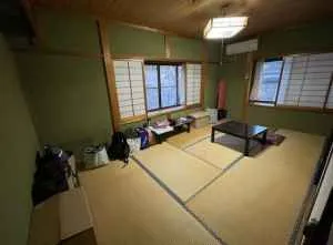寮（個室内）