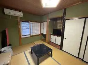 寮（個室内）