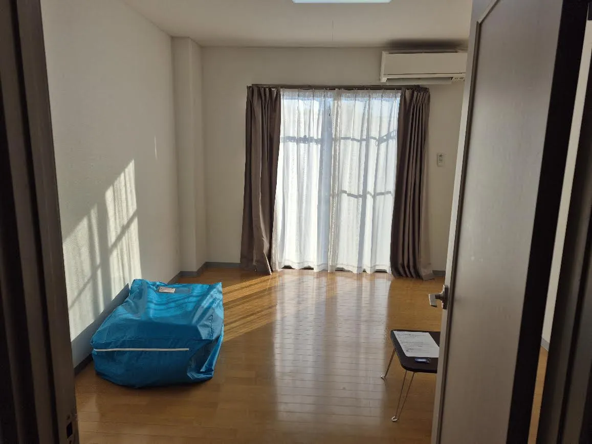 お部屋全体の様子