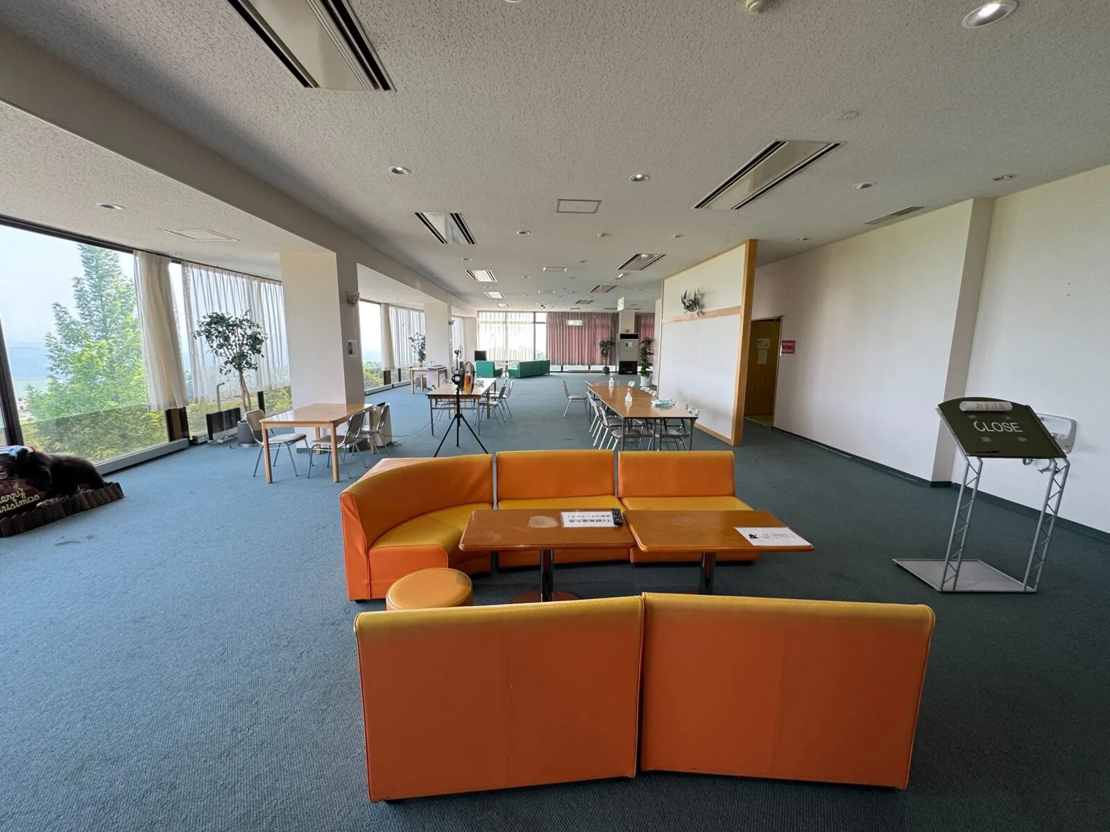 ■色々な方と交流できる談話室■