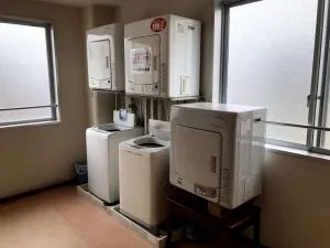 共有部洗濯機