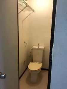 トイレは別で！