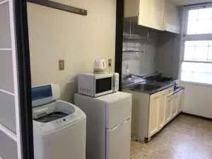 家具架電付きで快適に暮らせます！