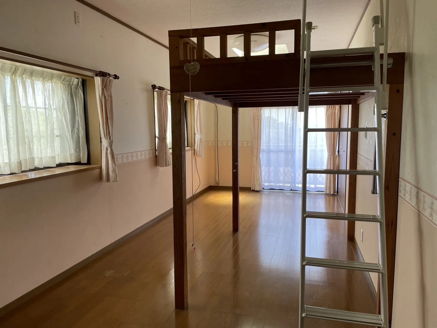 部屋内一例