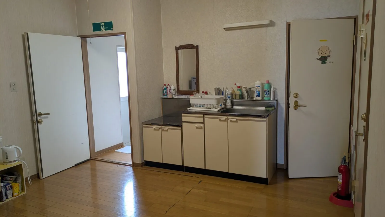 寮の写真⑥