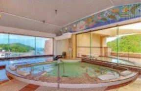 共有の大浴場例