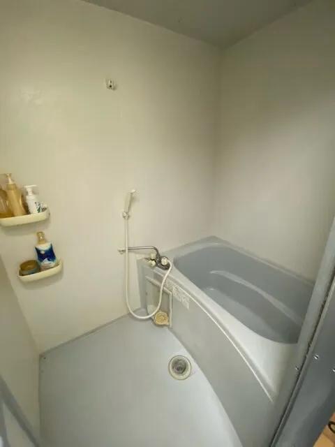 ワンルーム個室寮①