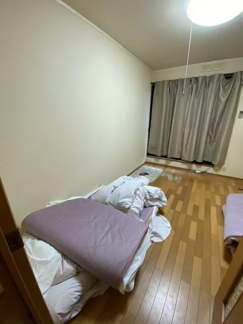 ワンルーム個室寮②