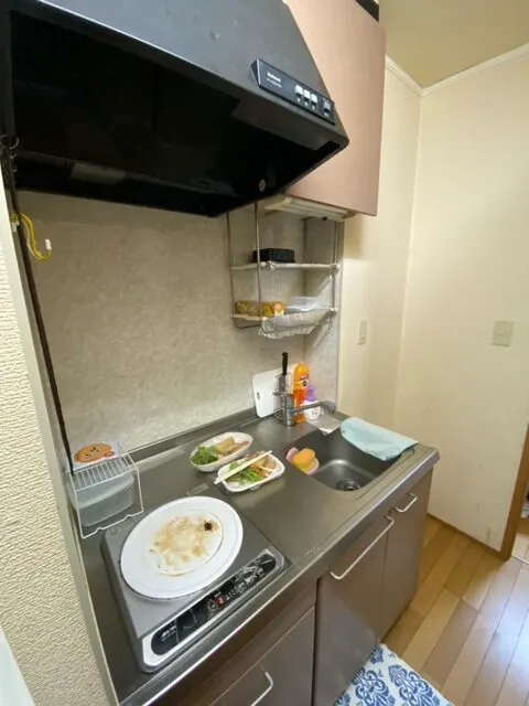 ワンルーム個室寮③