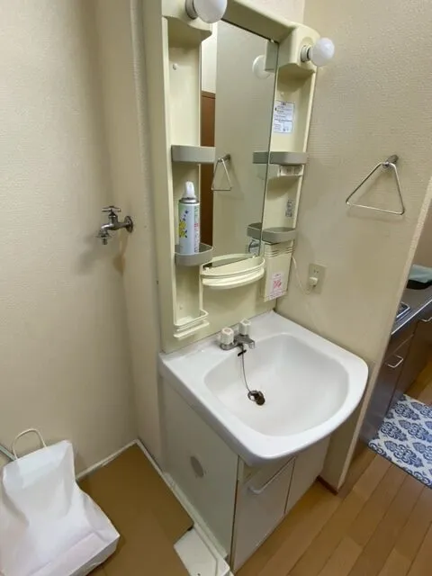 ワンルーム個室寮④