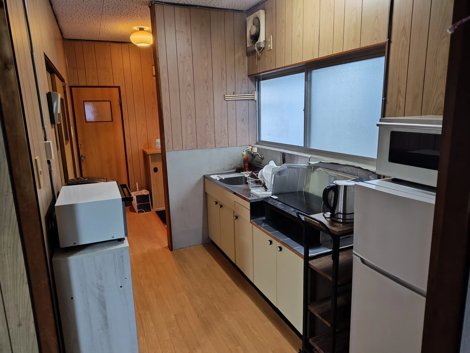家具家電すべてそろってます！