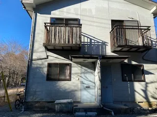 寮外観