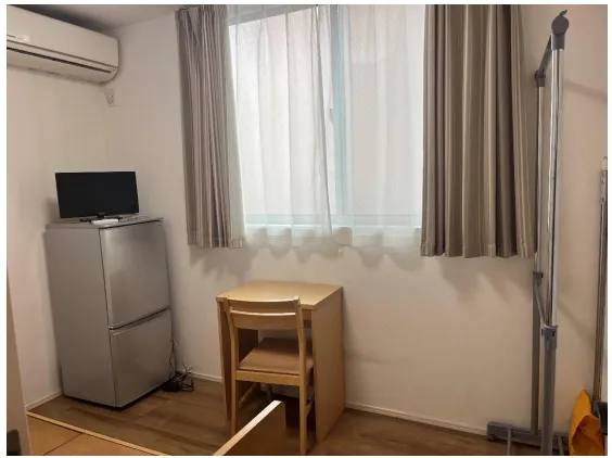 部屋内　※施設によって設備が異なります。