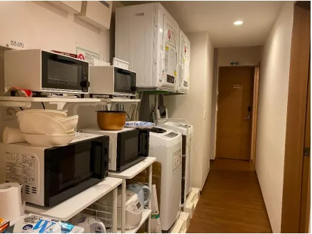 部屋内　※施設によって設備が異なります。