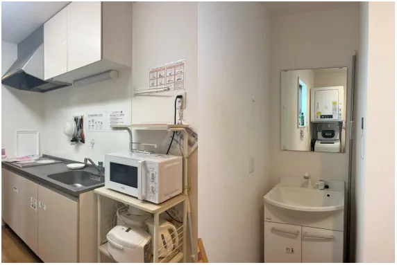部屋内　※施設によって設備が異なります。