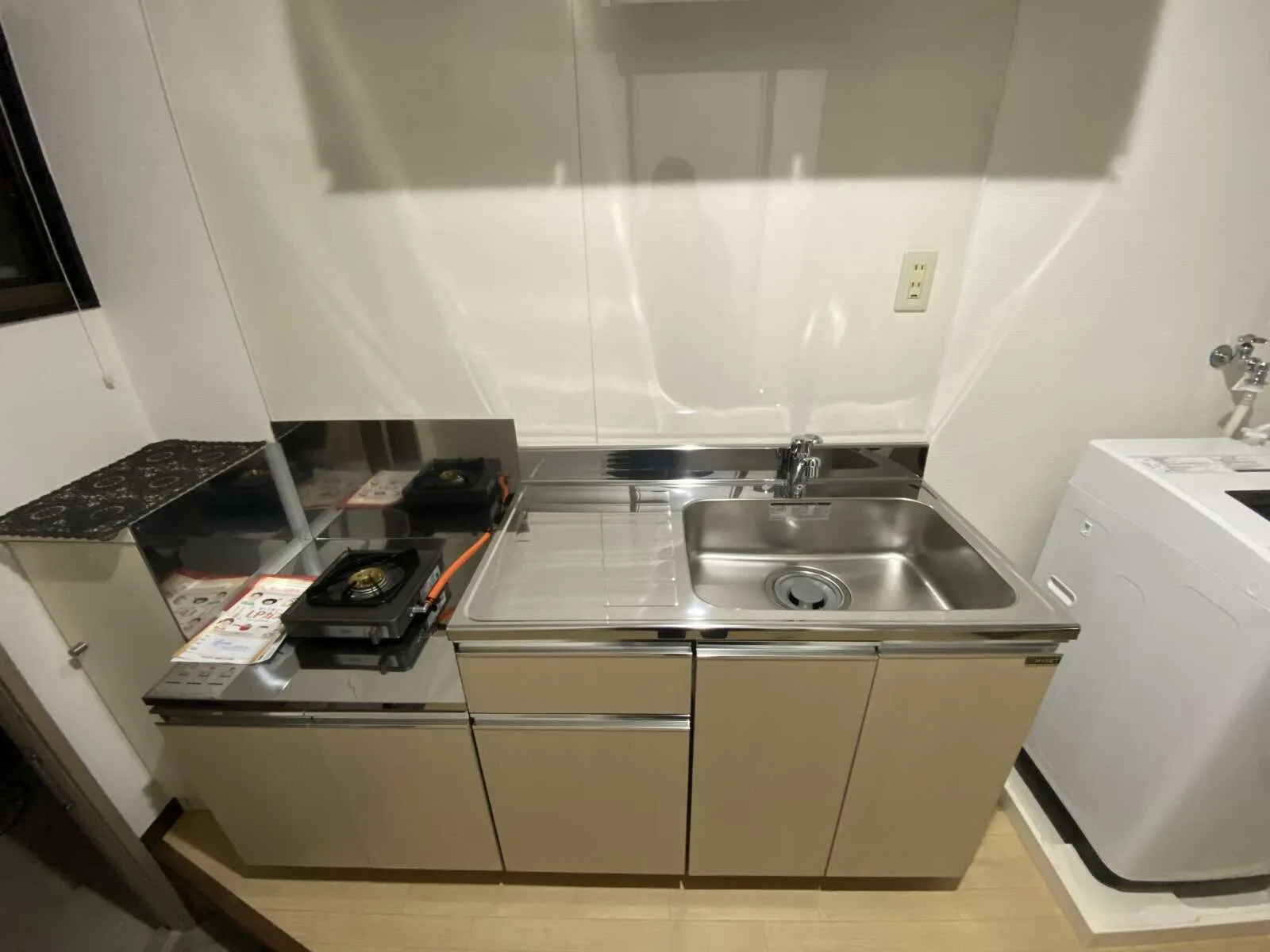部屋内