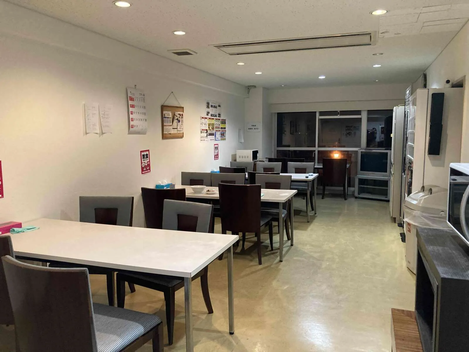 休憩室②