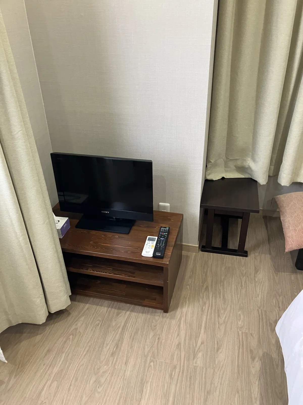 部屋内(一例)
