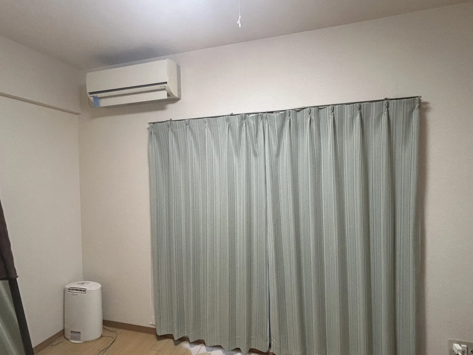 住み込み先の１R個室寮について。※参考例について