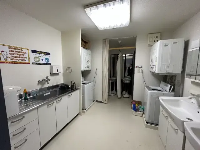 寮の様子①