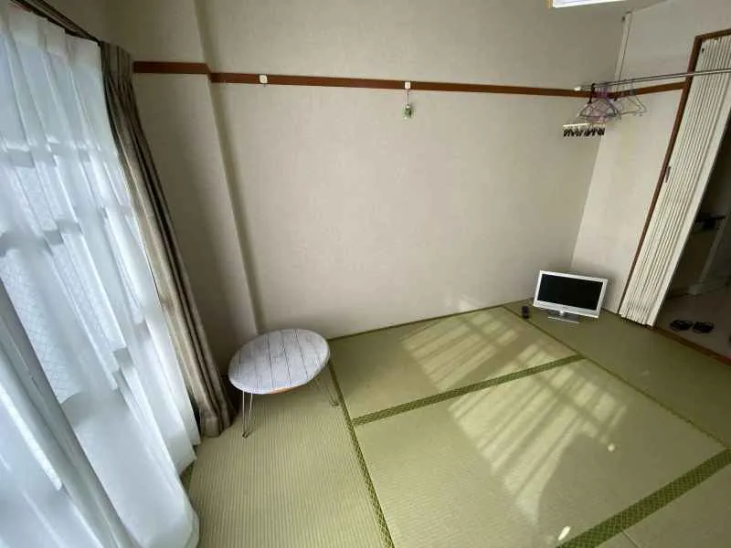 1R個室寮完備