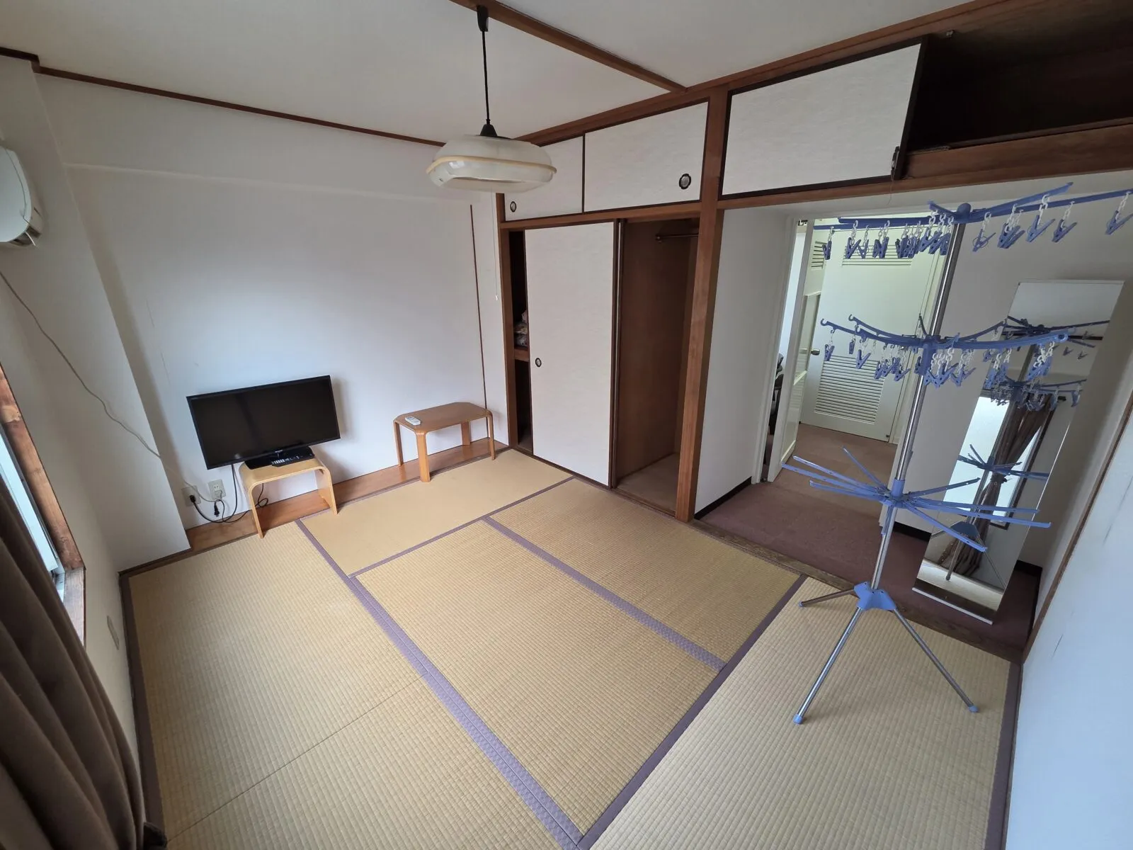 【寮内一例】個室