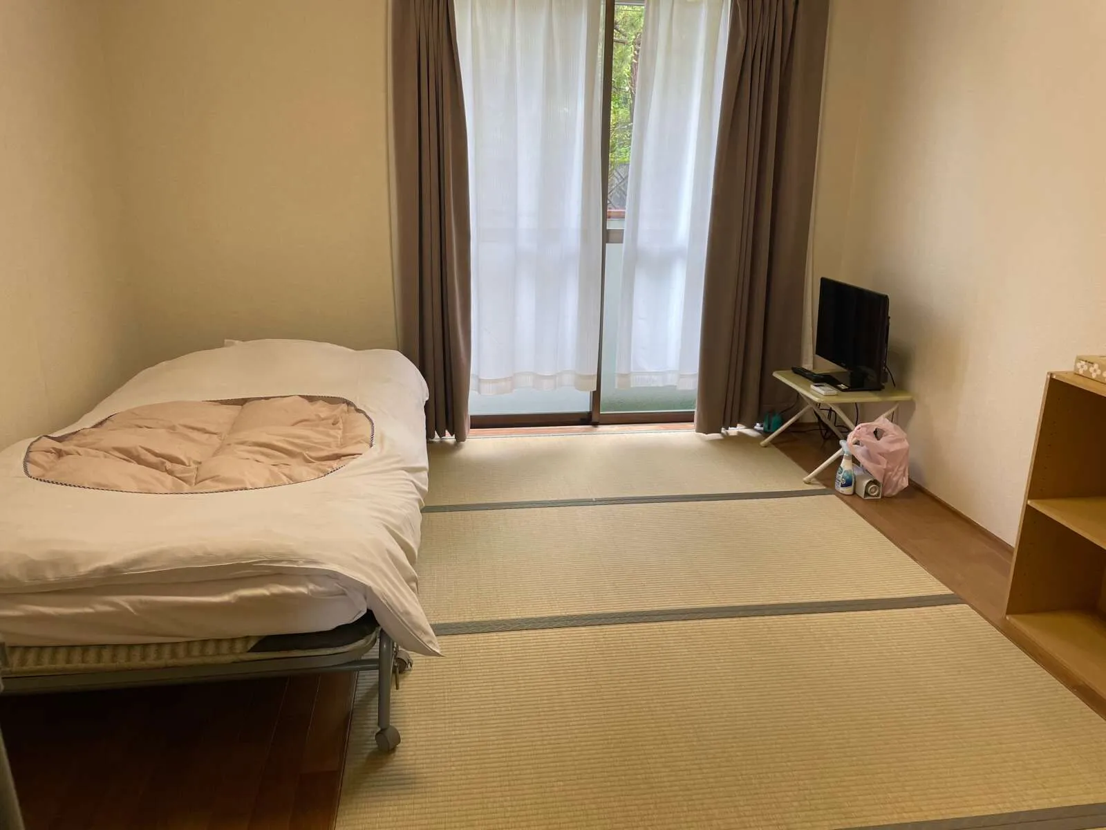 個室内一例