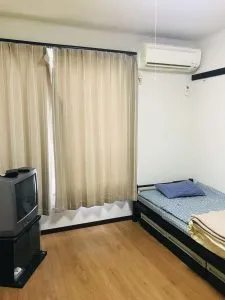 寮