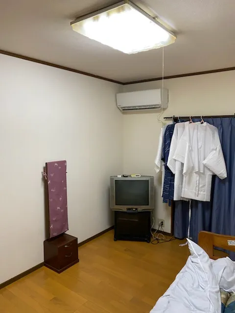寮のお部屋です！
