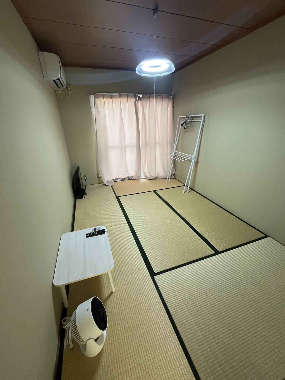 住み込み先となる１R個室寮の参考例について。※参考例