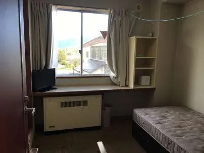 寮のイメージです。