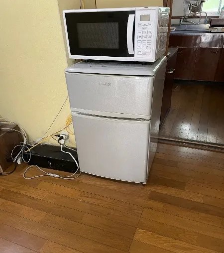 電子レンジ/冷蔵庫