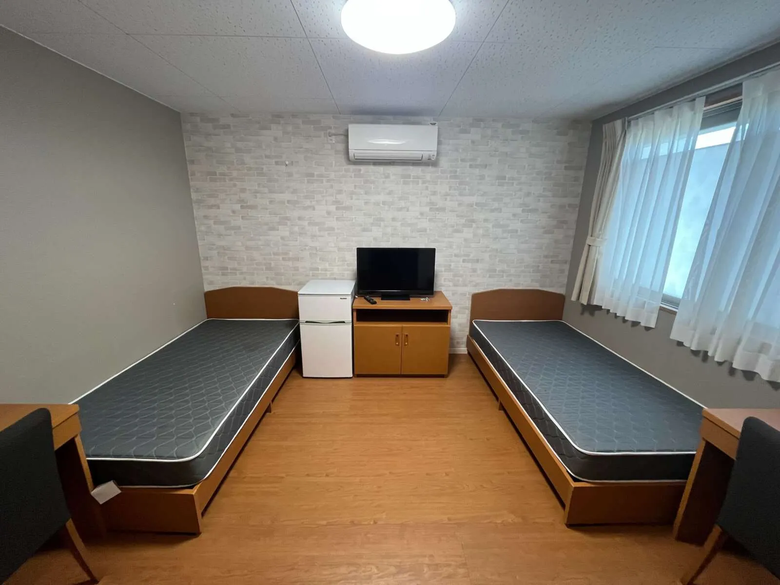 寮室内