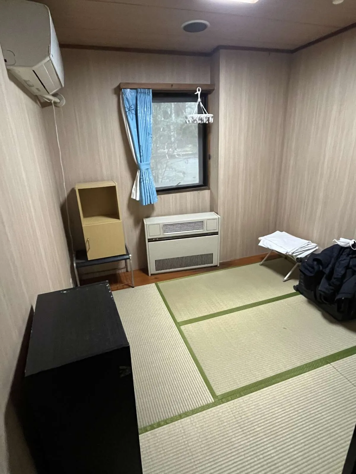 寮の写真です。