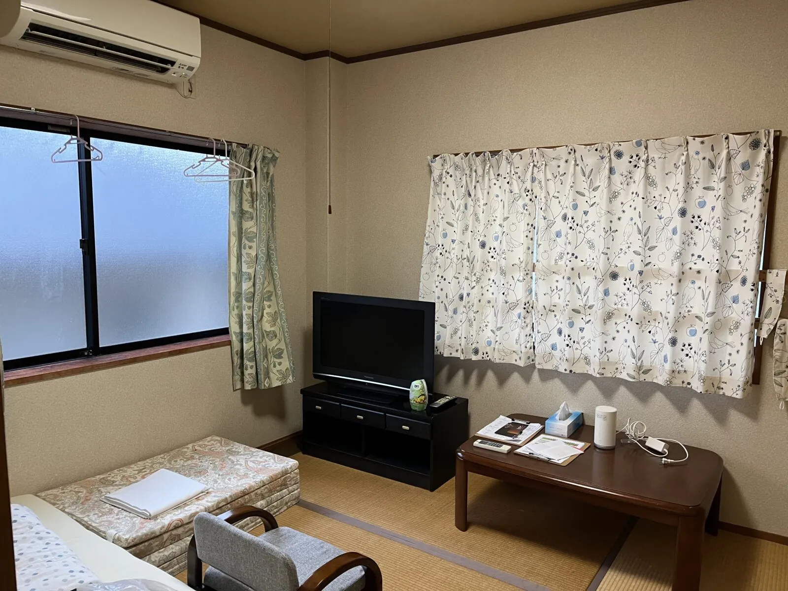 部屋内一例