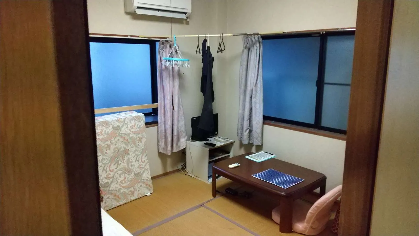 部屋内一例