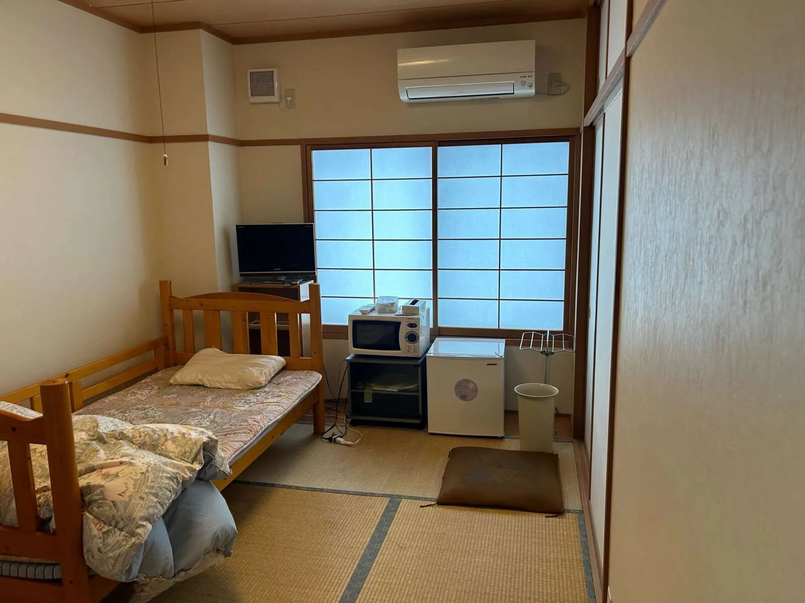 館内寮イメージ