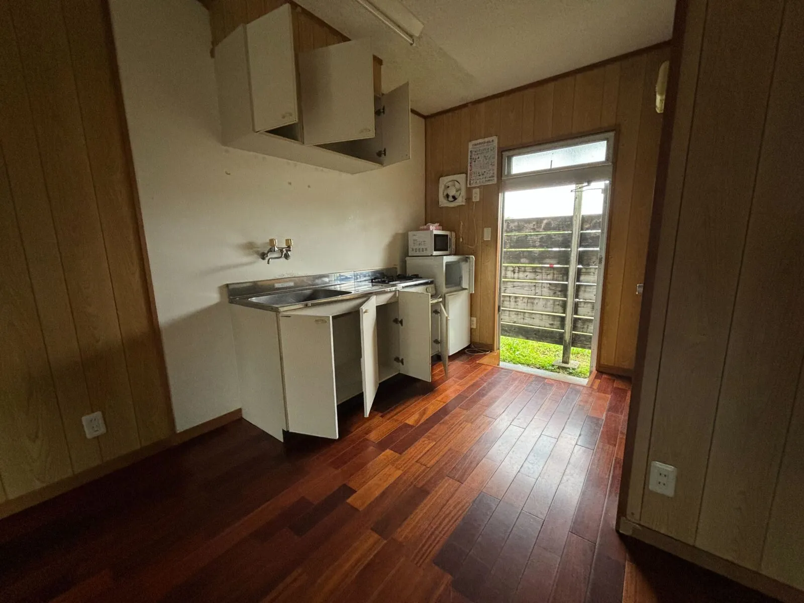 寮のお部屋の一例です