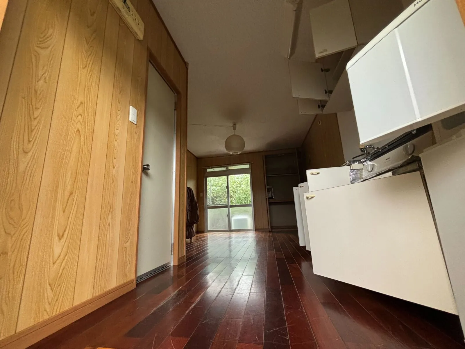 寮のお部屋の一例です