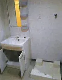 独立洗面台もございます！