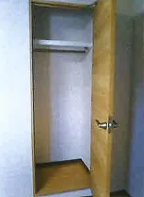 クローゼット