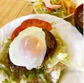 従業員食堂メニュー①