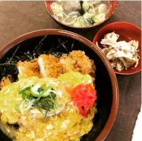 従業員食堂メニュー②