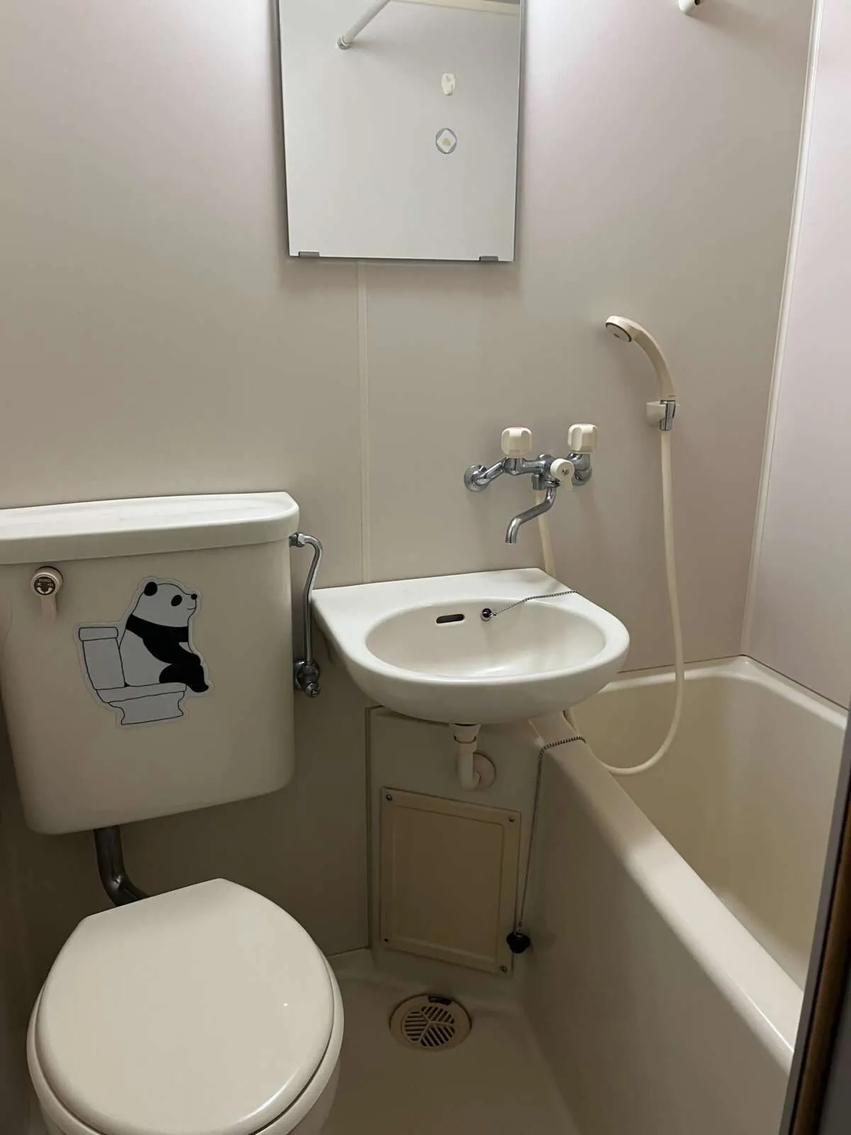 アパートタイプ寮③