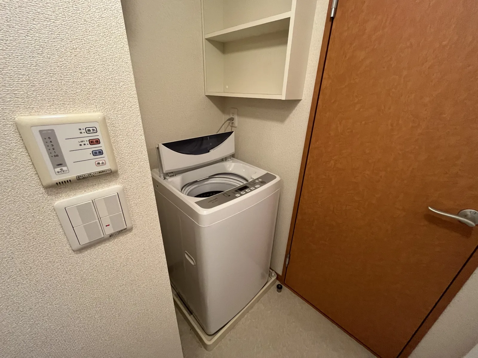 レオパレス寮のようす。(参考例)