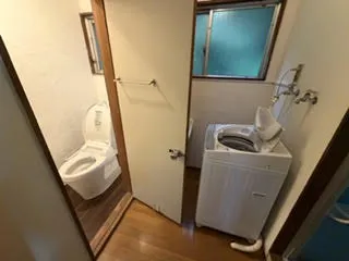 1R個室寮③