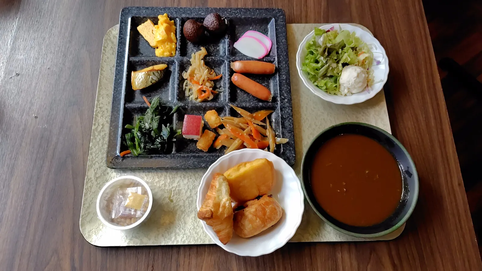 賄い一例