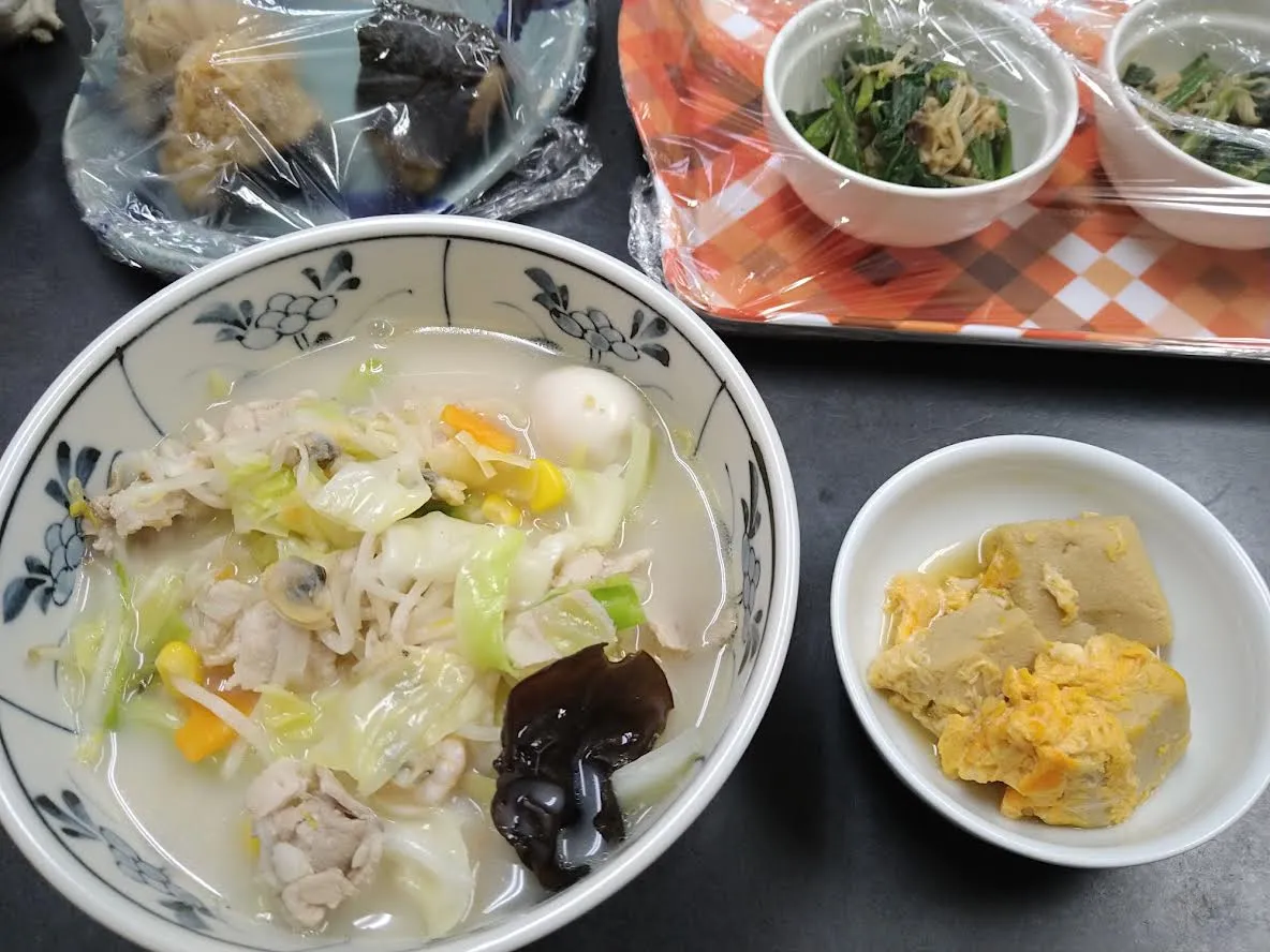 賄い一例