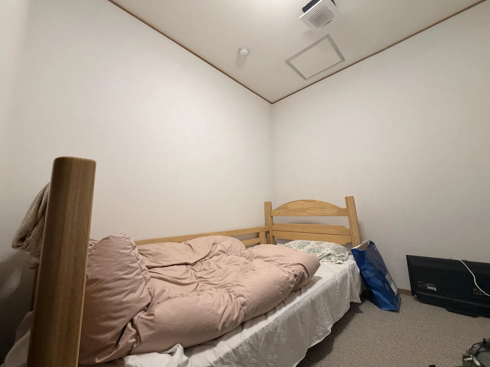 「入寮先例」：リノベーション済みのお部屋！」」
